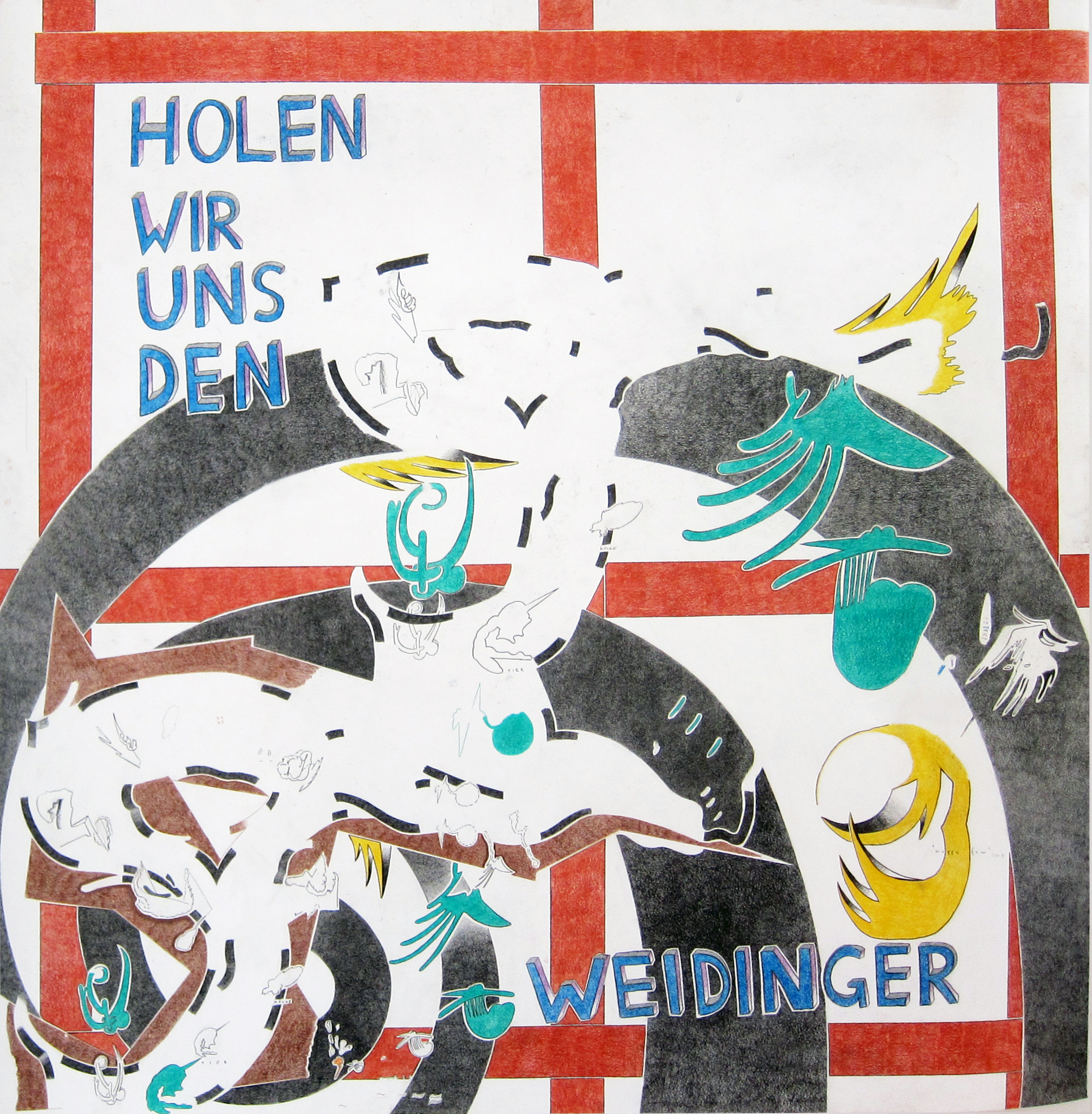 holen wir uns den weidinger